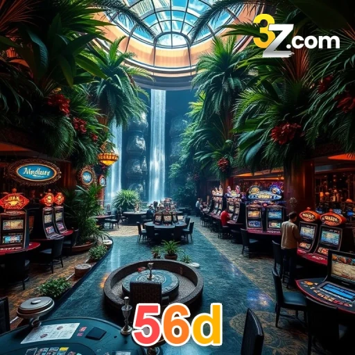 56d login Jogos de caça-níqueis